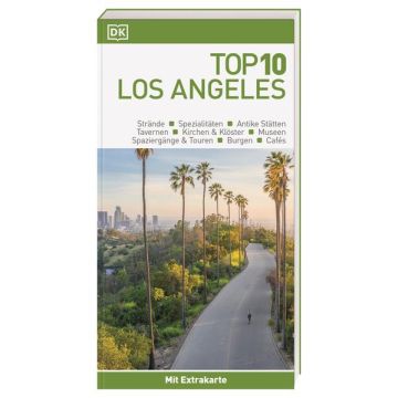 Reiseführer Los Angeles Top 10 / Dorling Kindersley