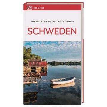 Reiseführer Schweden Vis a Vis / Dorling Kindersley
