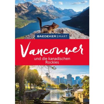 Reiseführer Vancouver / Baedeker Smart