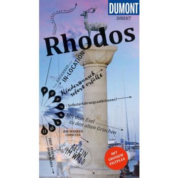 Reiseführer Rhodos / Dumont direkt