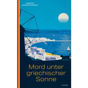 Mord unter griechischer Sonne / Markogiannakis Kampa
