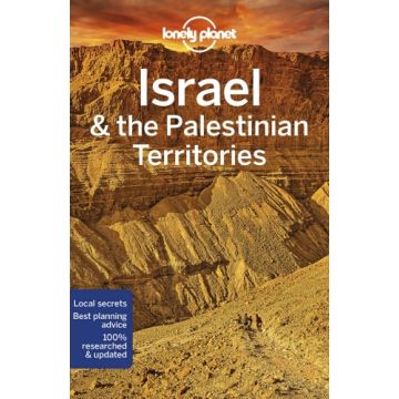 Guide de voyage Israel & the Palestinian Territories / Lonely Planet