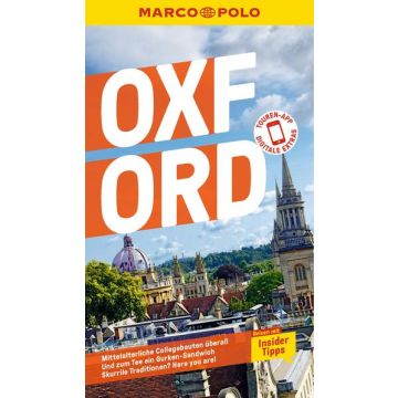Reiseführer Oxford / Marco Polo
