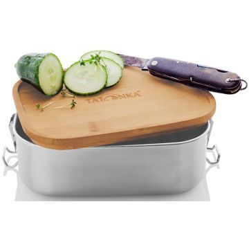 Tatonka Lunch Box I Bamboo