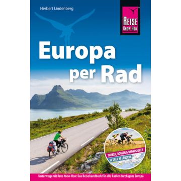 Veloführer Europa per Rad / Reise Know-How