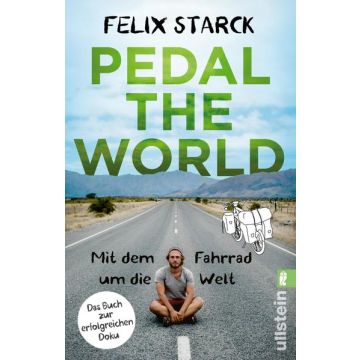 Pedal the World / Starck Ullstein