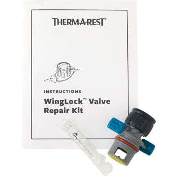 Therm-a-Rest New Valve Repair Kit