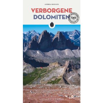 Reiseführer Verborgene Dolomiten / Jonglez