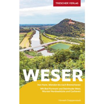 Reiseführer Weser / Trescher