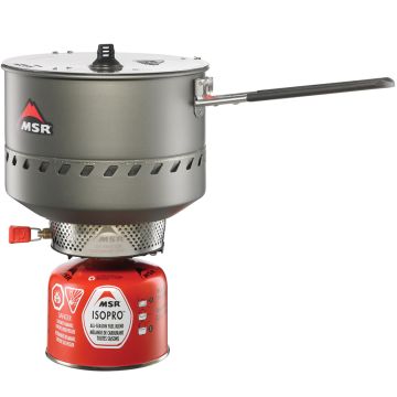 Gaskocher MSR Reactor 2.5L Stove System