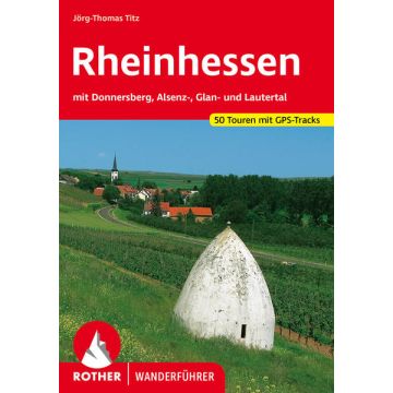 Wanderführer Rheinhessen / Rother