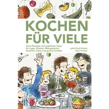 Kochen für Viele / Weber