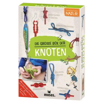 Die grosse Box der Knoten / Moses