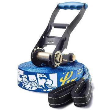 Slackline Gibbon Funline Treewear Set 15m