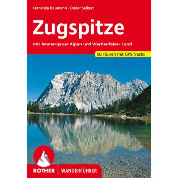 Wanderführer Zugspitze / Rother
