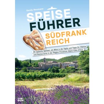 Speiseführer Südfrankreich / Conbook