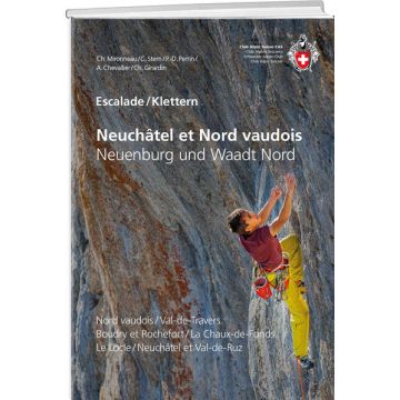 Kletterführer Neuenburg & Waadt Nord / SAC