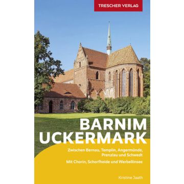 Reiseführer Barnim Uckermark / Trescher