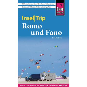 Reiseführer Rømø und Fanø Insel Trip / Reise Know-How