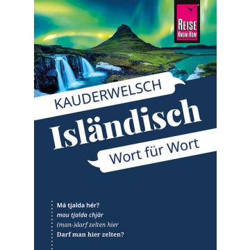 Sprachführer Isländisch / Kauderwelsch Reise Know-How