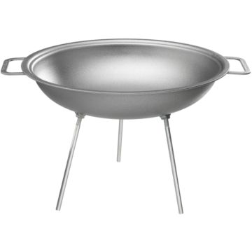Muurikka Wok 9 litres avec pieds