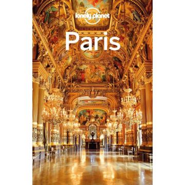 Reiseführer Paris / Lonely Planet