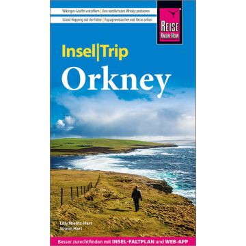 Reiseführer Orkney Insel Trip / Reise Know-How