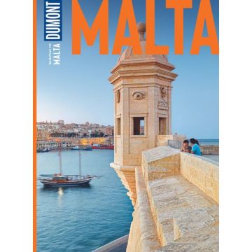Zeitschrift Malta / Dumont Bildatlas