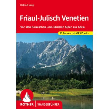 Wanderführer Friaul-Julisch Venetien / Rother