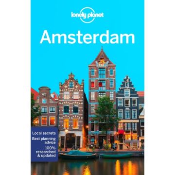 Guide de voyage Amsterdam / Lonely Planet
