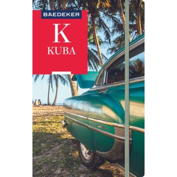 Reiseführer Kuba / Baedeker