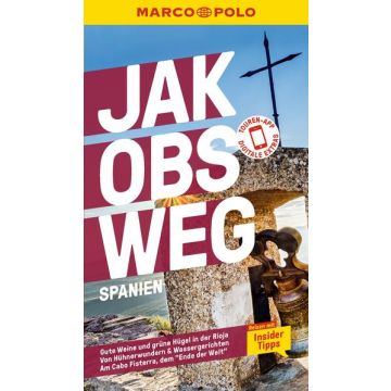 Reiseführer Jakobsweg Spanien / Marco Polo