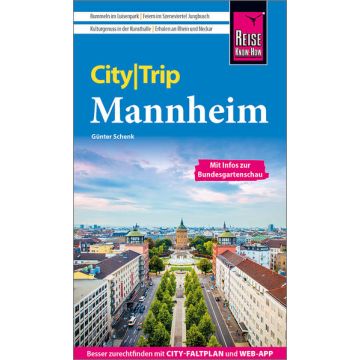 Reiseführer Mannheim City Trip / Reise Know-How