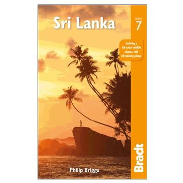 Reiseführer Sri Lanka / Bradt Travel Guides