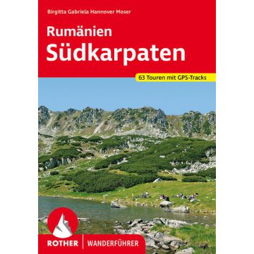 Wanderführer Rumänien - Südkarpaten / Rother