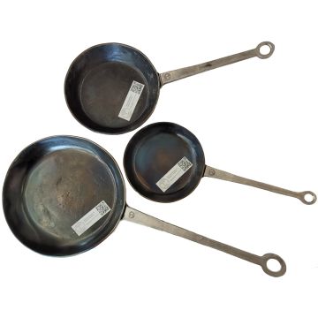 Bratpfanne Swiss Made Fuschina da Guarda