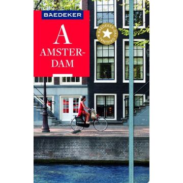 Reiseführer  Amsterdam / Baedeker