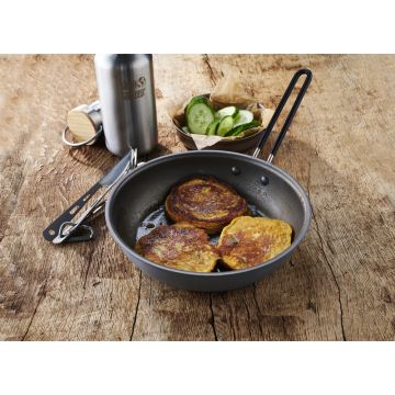 Fertiggerichte Trek'n Eat Kürbis-Pancake