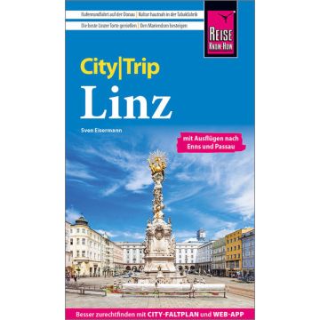 Reiseführer Linz City Trip / Reise Know-How