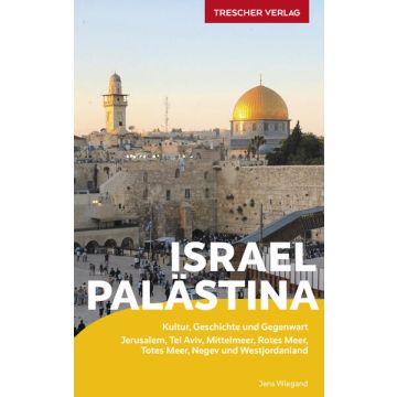Reiseführer Israel Palästina / Trescher