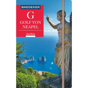 Reiseführer Golf von Neapel Ischia Capri / Baedeker