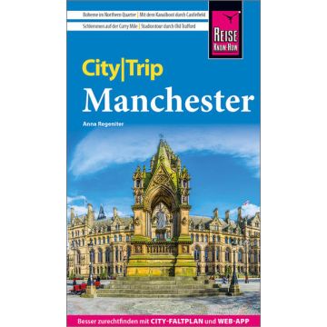 Reiseführer Manchester City Trip / Reise Know-How
