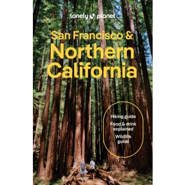 Reiseführer Northern California & San Francisco / Lonely Planet