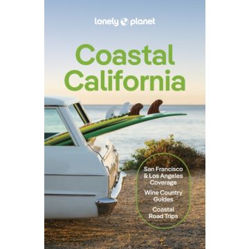 Reiseführer Coastal California / Lonely Planet