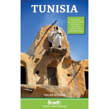 Reiseführer Tunisia / Bradt Travel Guides