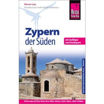 Reiseführer Zypern der Süden / Reise Know-How
