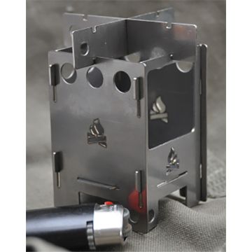 Holzkocher Bushcraft Mini EDCBox