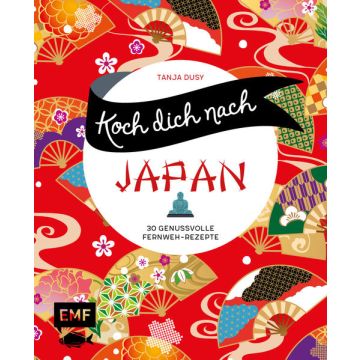 Kochbuch Koch dich nach Japan / EMF