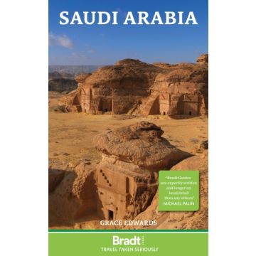 Guide de voyage Saudi Arabia / Bradt