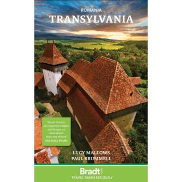 Reiseführer Transylvania / Bradt Travel Guides